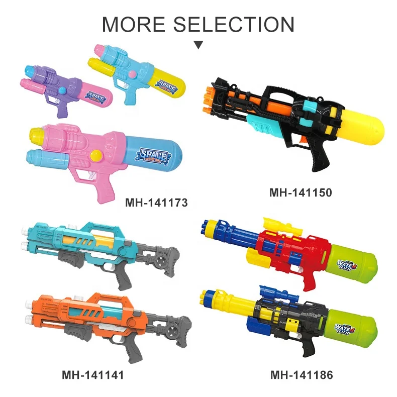 JOMMY Water Gun Toy - Fun Summer Outdoor Play for Kids
