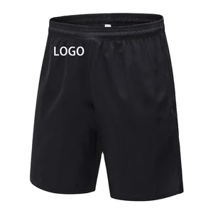 Men's Loose Quick-drying Running Casual Shorts Outdoor Training Fitness Pants Breathable Sport Mesh Shorts