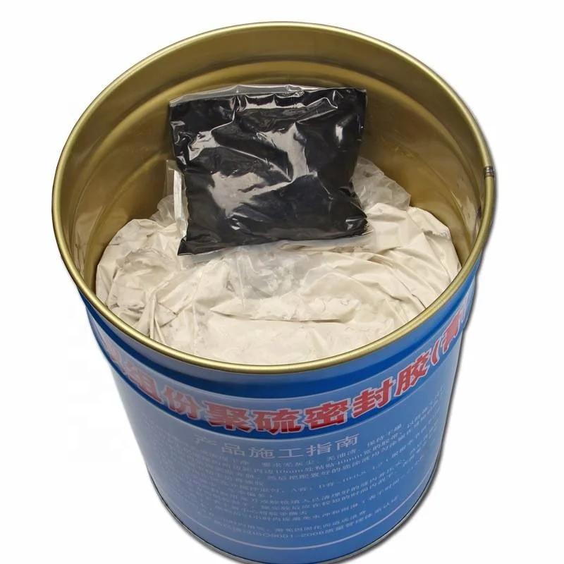 Two Component Polysulphide Sealant for Expansion Joint
