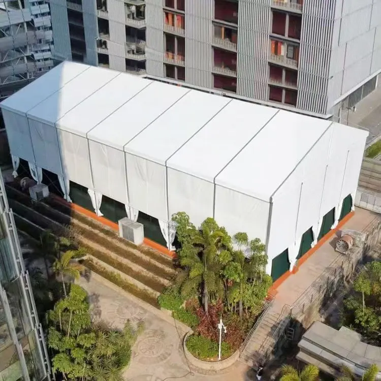 Hot Selling High Quality Aluminum Tent for  Wedding Outdoor Activities