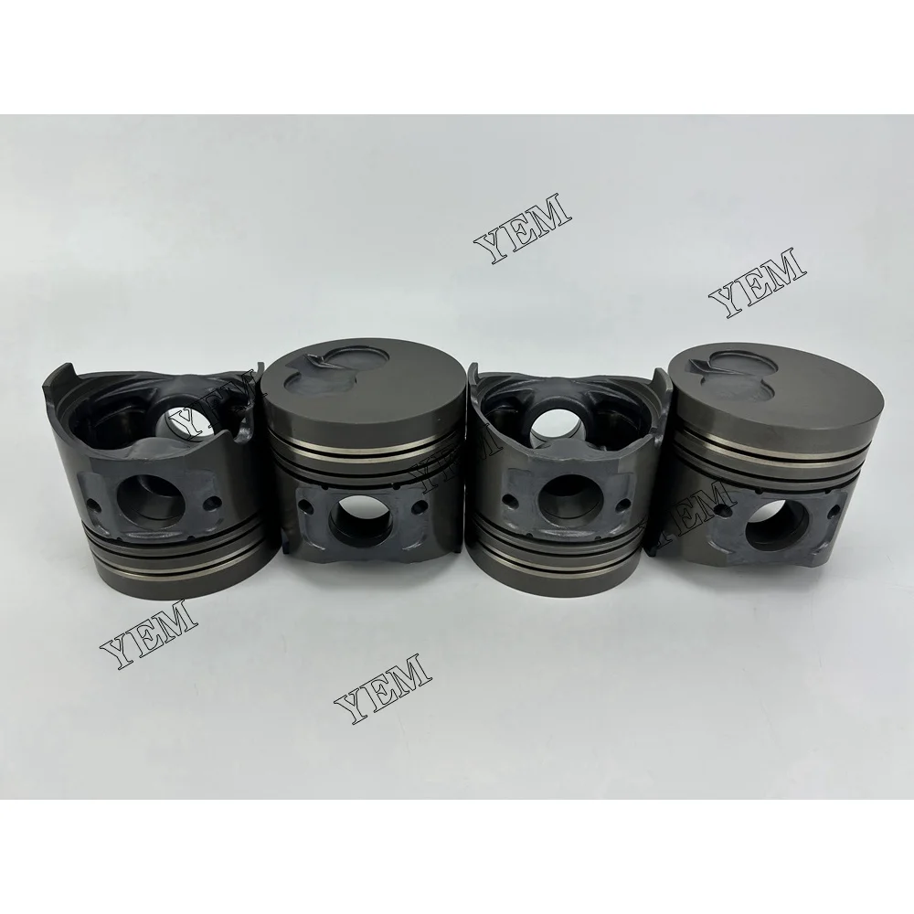 For Yanmar Good Quality Piston for 4TNE98 Fast Delivery Engine Parts 2