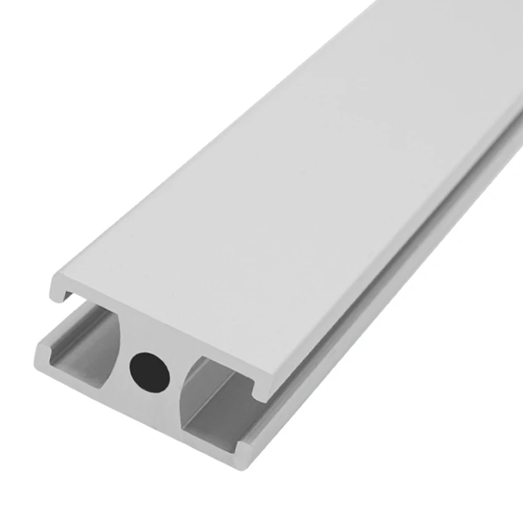 Industrieel Aluminiumlegering 20 * 40H Type Automatiseringsapparatuur Biedt Boring- en Zaagservices voor Deurkaderprofielen