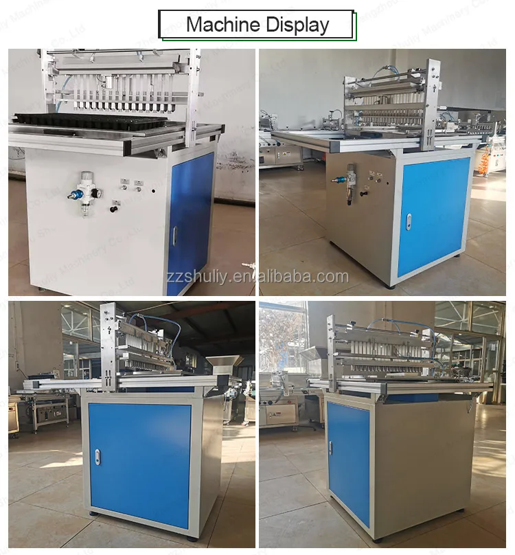 Tobacco Planting Machine Disc Seeder Automatic Seed Planter Tray Machine