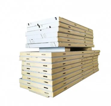 Polyurethane Sandwich Insulation Panel, 150mm - detail 16
