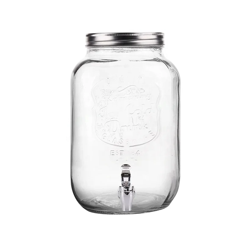 Lot De 2 Robinets De Remplacement Plastique Pour Distributeur D'Eau, Fontaines, Carafes - Bec Verseur Réutilisable, Installation Facile