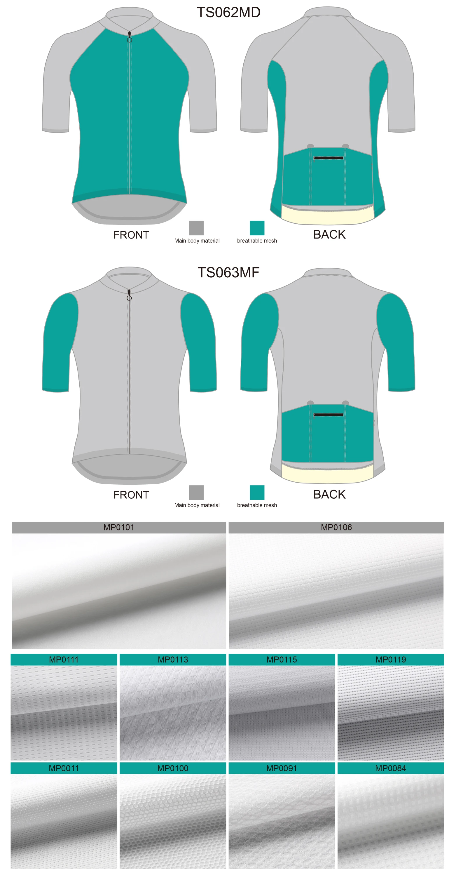 Plus Size Cycling Jersey Short Sleeve Bicycle Wear Customized Cycling