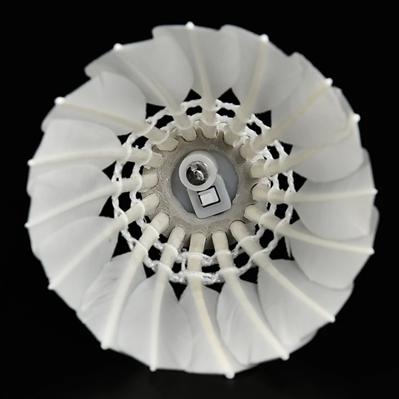 Whizz New Arrival Badminton Shuttlecock LED Badminton Shuttle Cock for Wholesale
