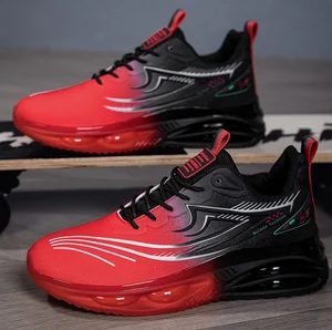 KICKSLOE Supplier Eu 46 Sports Man Shoes Anti-slip Wear-resistant Features Large Size Breathable Running Shoes