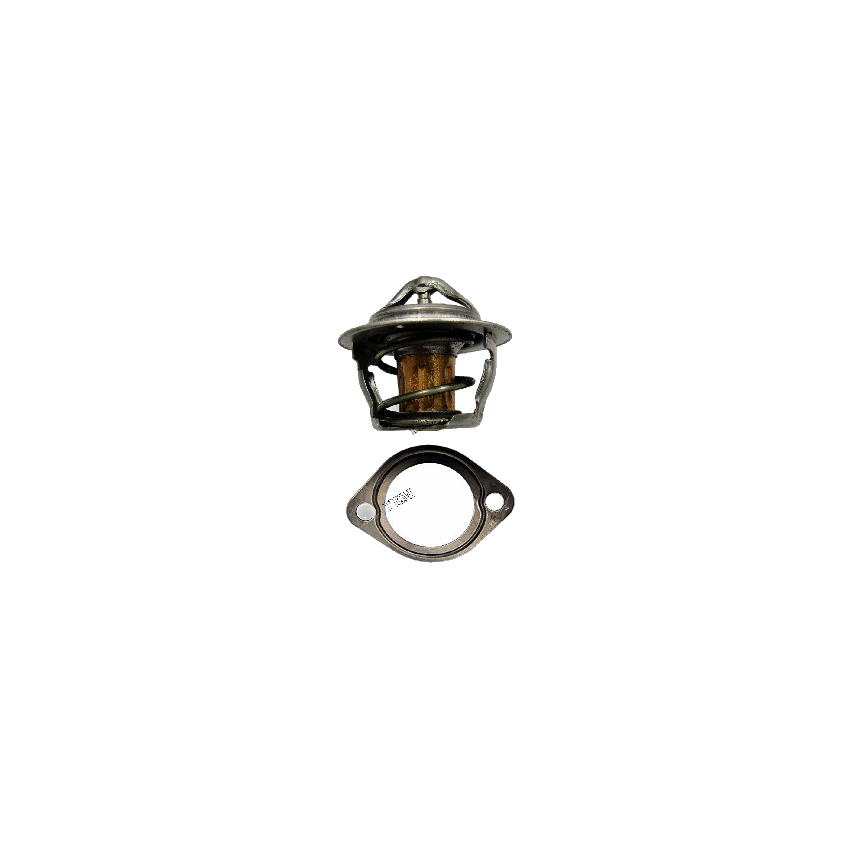 New Thermostat & Gasket 160 F Fits for Kubota L3600DT L3600GST L3600DTC L3600GSTC China Engine Parts Supplier