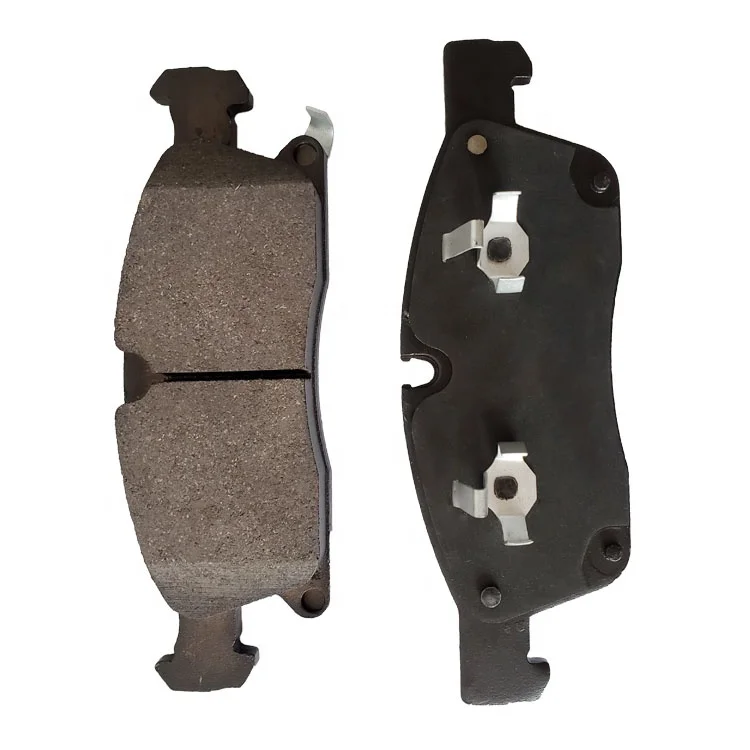 Auto Brake Parts D1455 68052369AA Break Brake Pads for JEEP Grand Cherokee