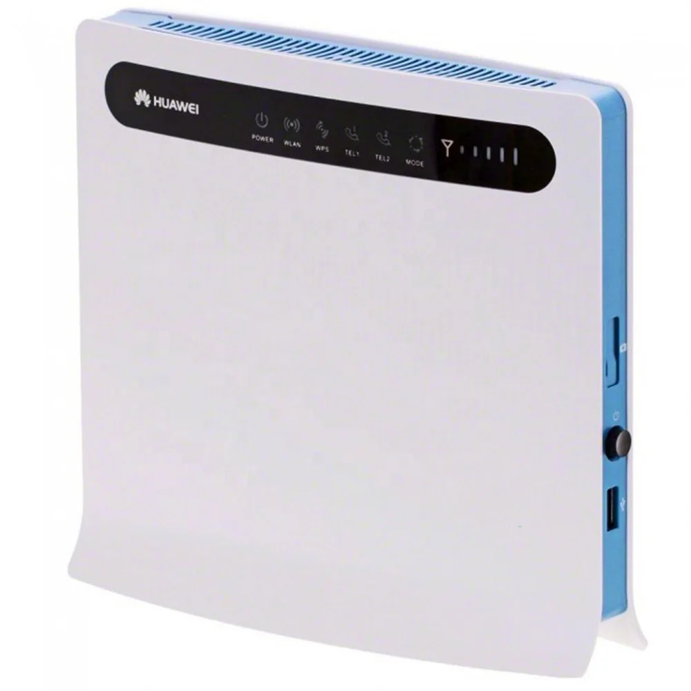 4G LTE CPE Wifi Router with SIM Card Slot for Huawei B593s-22