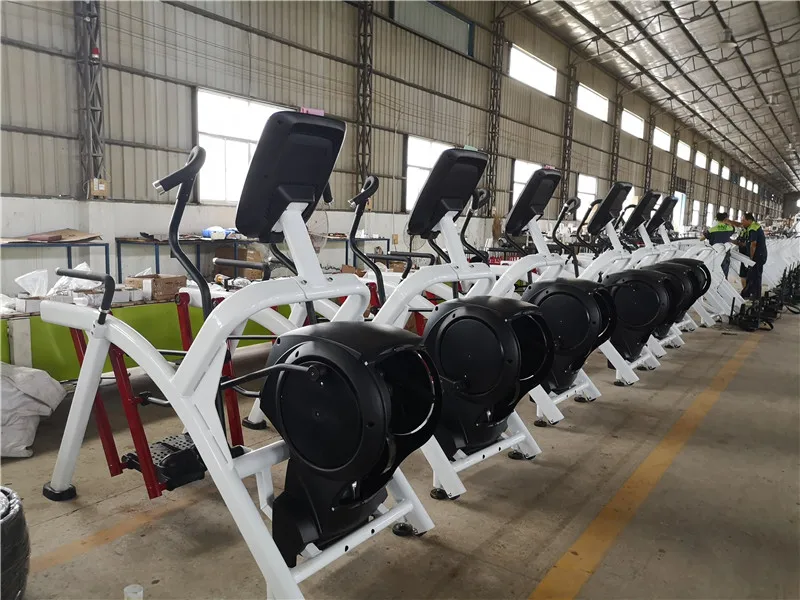 フィットネスクラブ用に承認されたCybexジム機器アーク