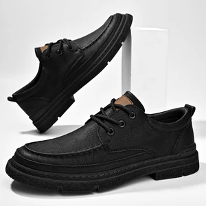 Fashion Footwear Comfortable Men Casual Shoes Men Dress Shoes