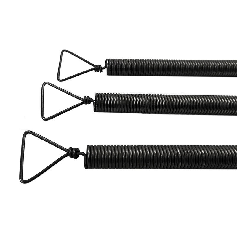 Hot Selling Customized Extension Spring Plated Flexible For Washing