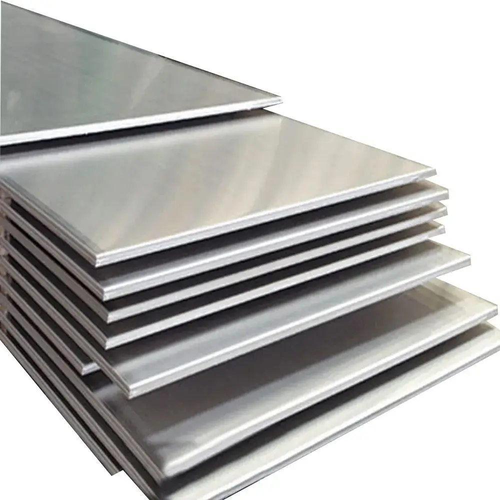 ASTM SUS 304 304L 316 No. 1 No. 4 3mm Hot/Cold Rolled Stainless Steel Plate Sheet Price