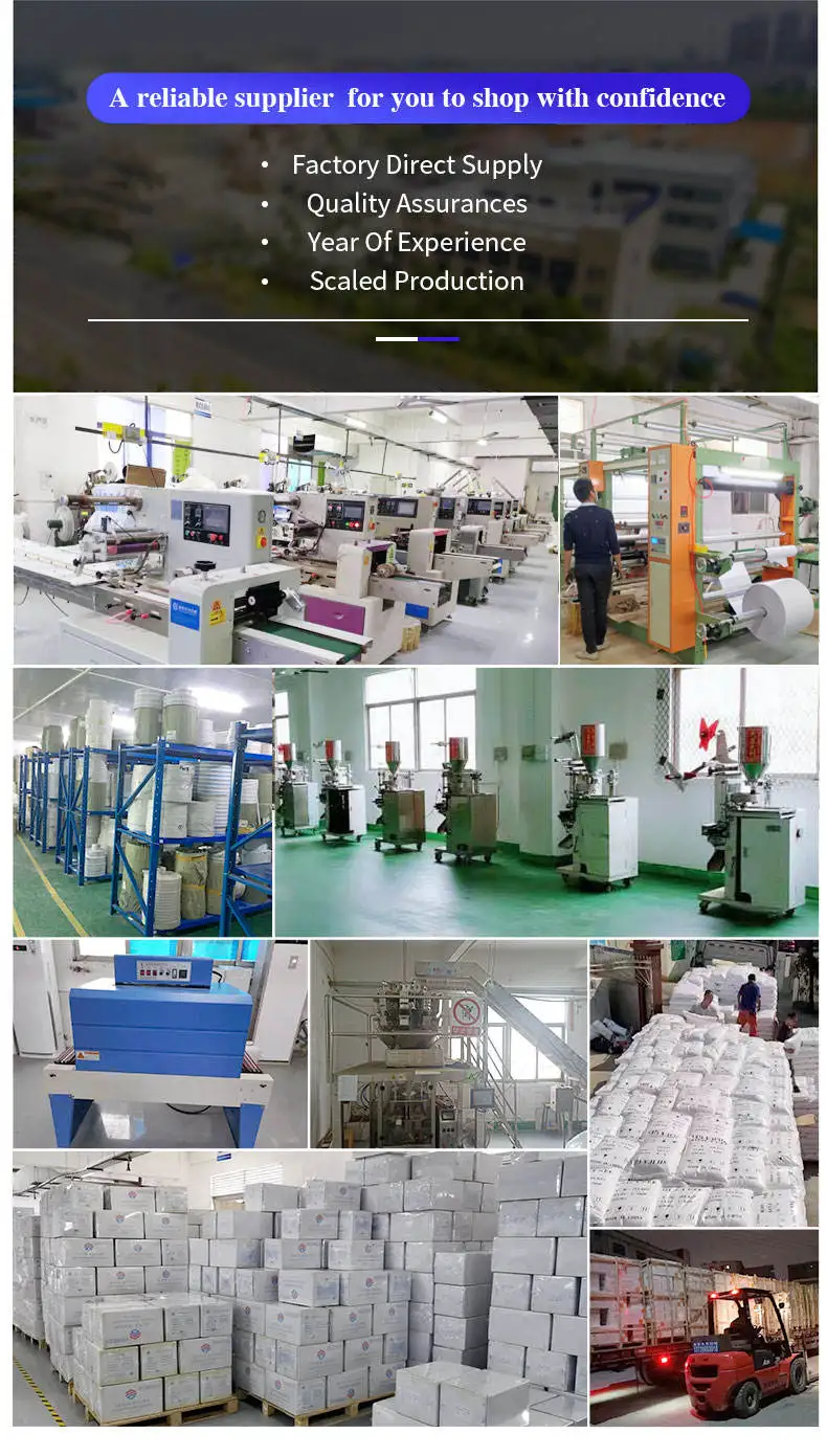 Minghui 5g Indicating Desiccant Blue Desiccant Silica Gel Color ...