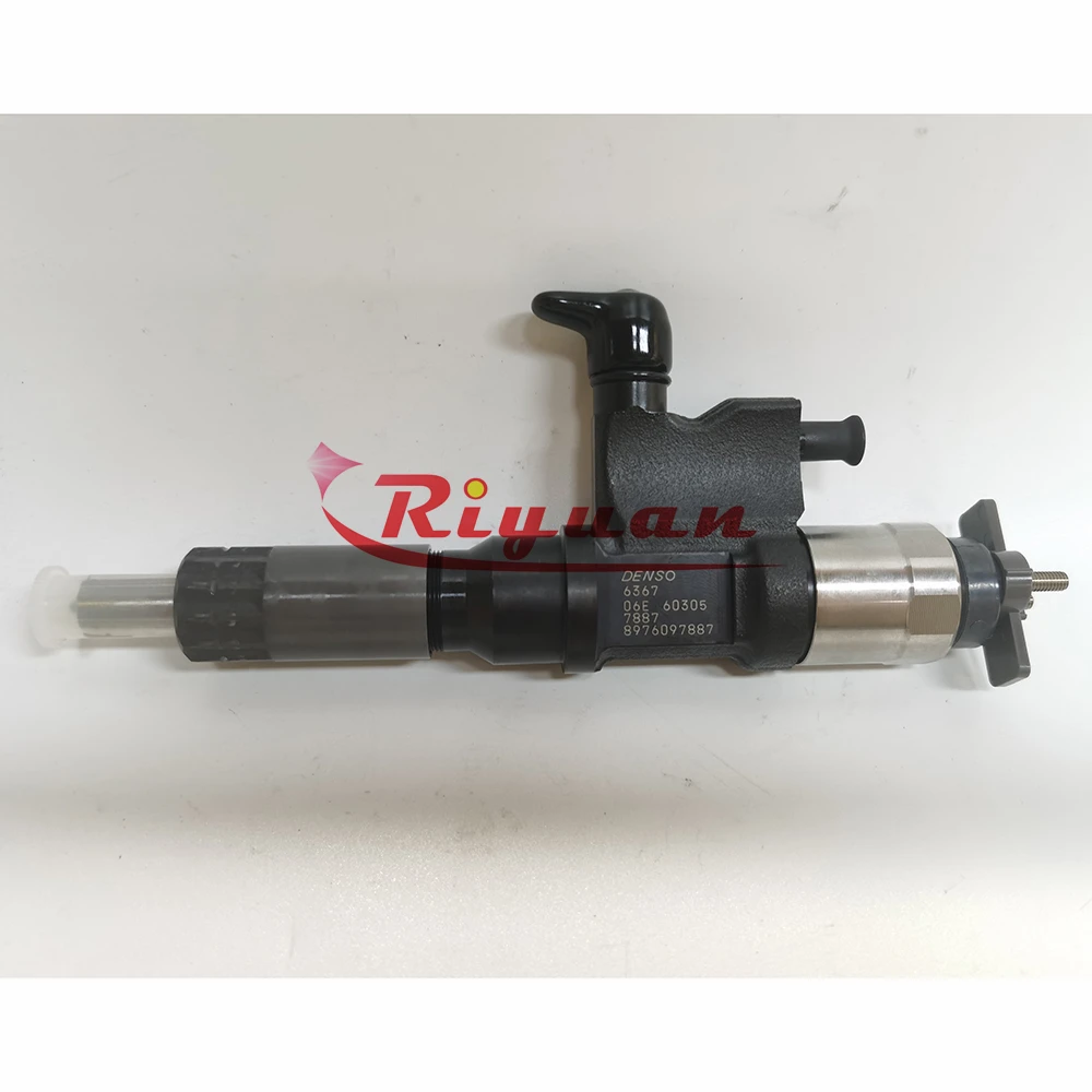 ④ Isuzu Nozzle Assembly (EFI) 8-97609788-7 for 4HK1 Engines
