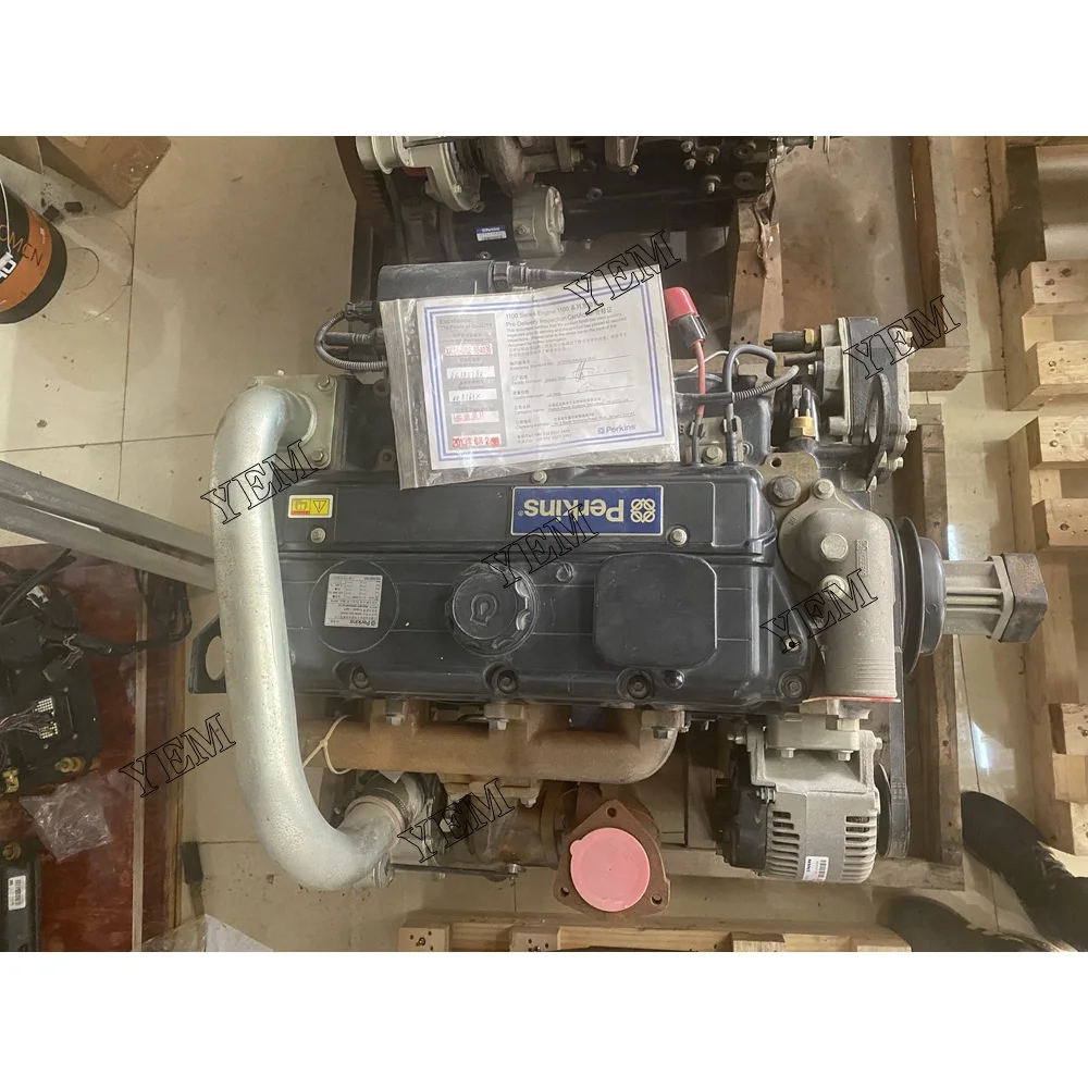 3504C Complete Engine Assy 611-2656 for Caterpillar Engine. 2