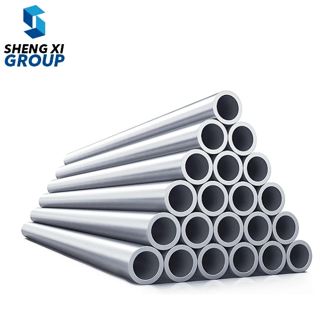 Tubos de acero al carbono sin costura ASTM A106B/SA210C - Tubería industrial resistente a alta temperatura y presión