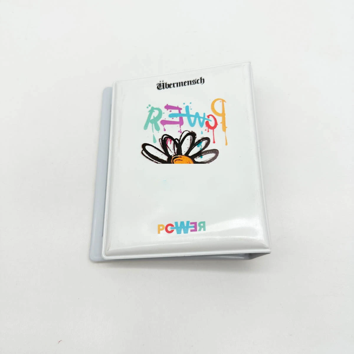 G-DRAGON Ubermensch Solo Album 16P Card Binders Photo Cards Holder