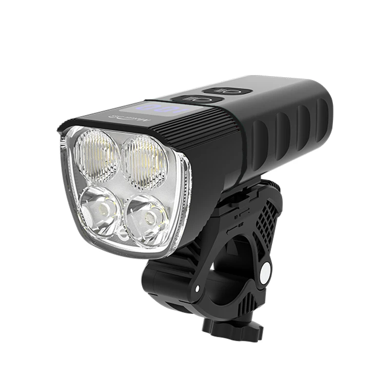 Mangel Eyes 1600 Lumen Bicycle Lamp Waterproof Rechargeable