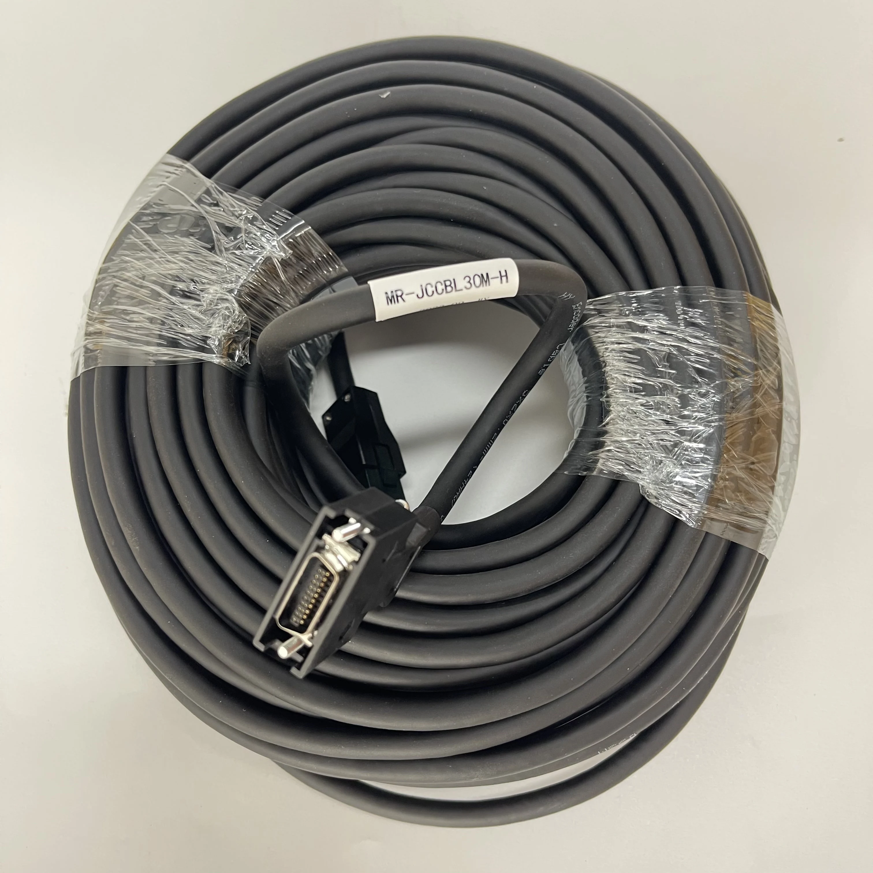 Mitsubishi Servo Encoder Cable MR-JCCBL30M-H Mitsubishi Servo Encoder Cable MR-JCCBL30M-H