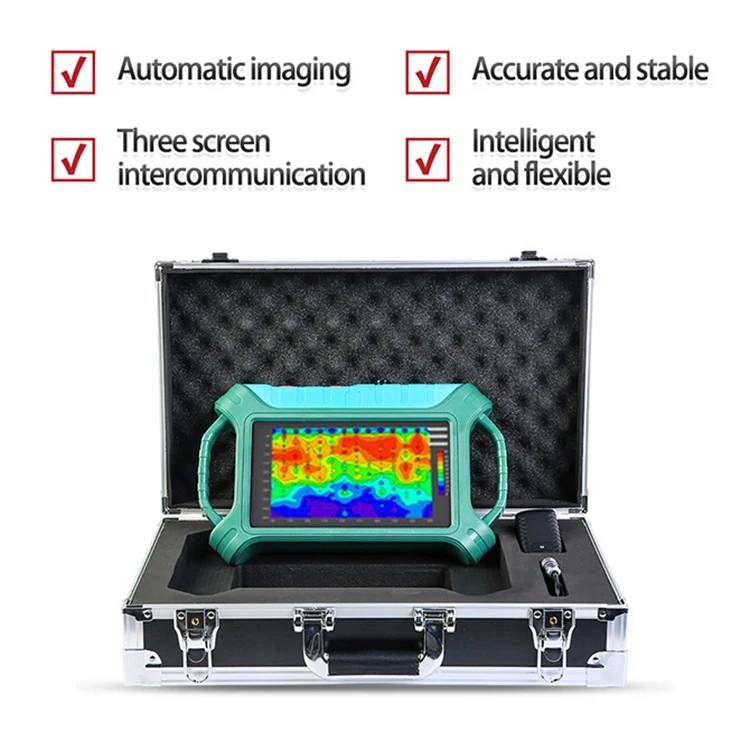 Water Ditecor R Machine Best Deep Underground Water Detector Machine 2025 ADMT