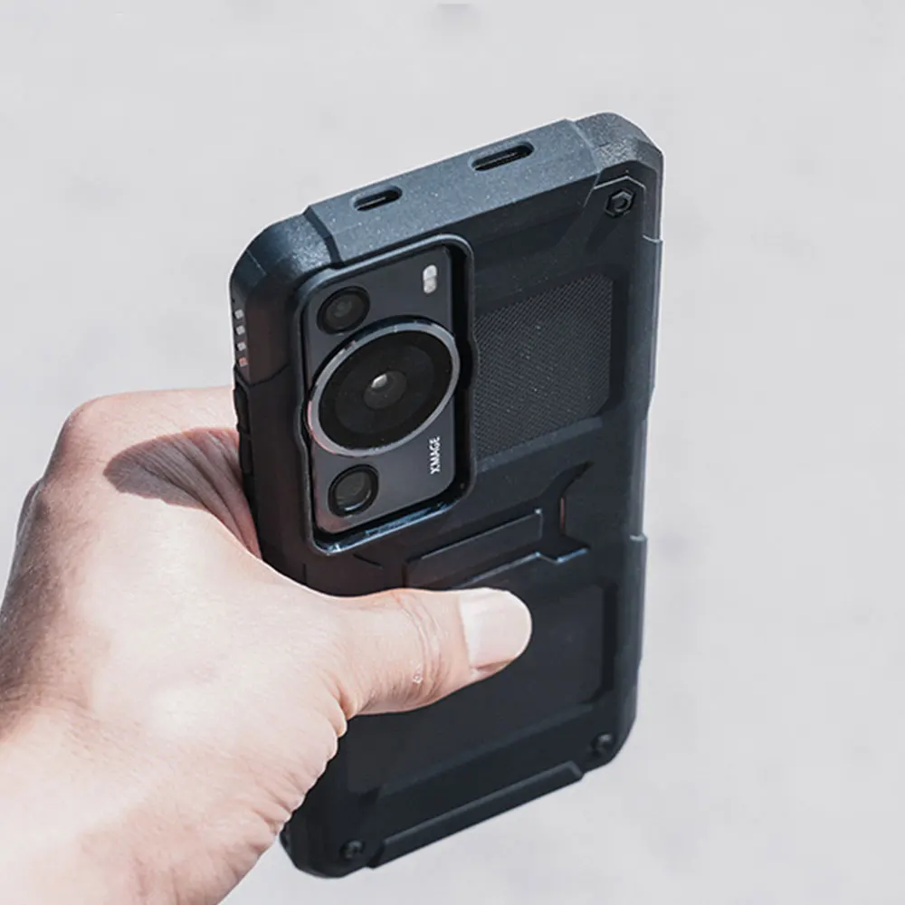 Tpu Phone Cases For Huawei P60 Pro Pure Colour Anti-Skid Design Anti-Drop Anti Fall Case Precision Hole Sjk450 Laudtec manufacture