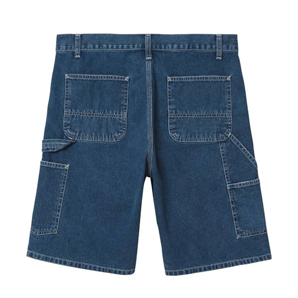 Custom Summer Men Street Wear Carpenter Shorts Fashion Baggy Men's