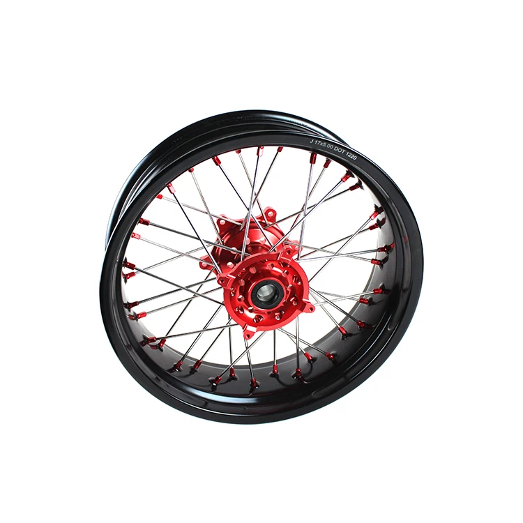 36穴スポークオートバイホイールリムYZ/YZF 25/450 ktmスーパー