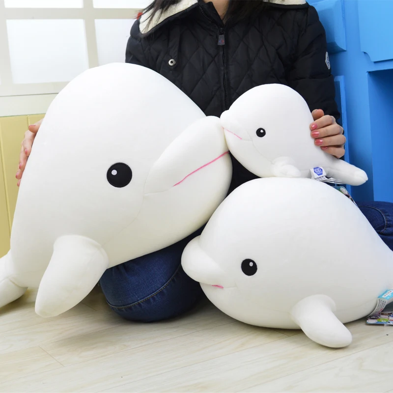 large fish stuffed animal