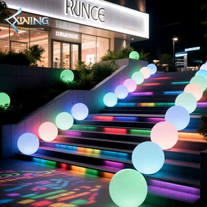 Indoor/Outdoor Waterproof LED Light Decorative Colorful Lights Festivals Holiday Supplies for Christmas IP65 Rated