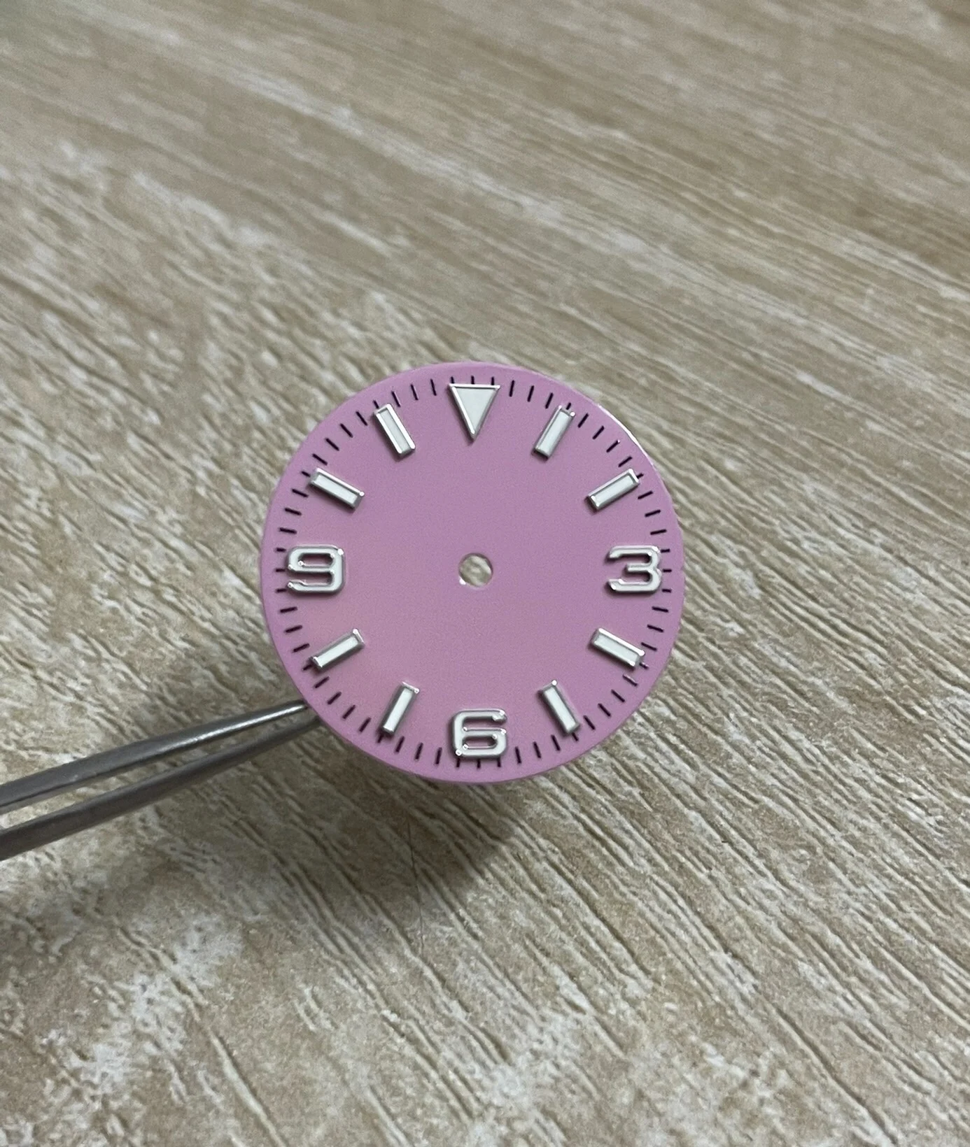 Nh36 Nh35 Dial Watch Parts Custom 28.5mm Replacement Accessories