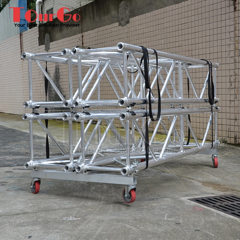 TourGo Truss Dolly Kit for Transporting of 290mm Stage Truss