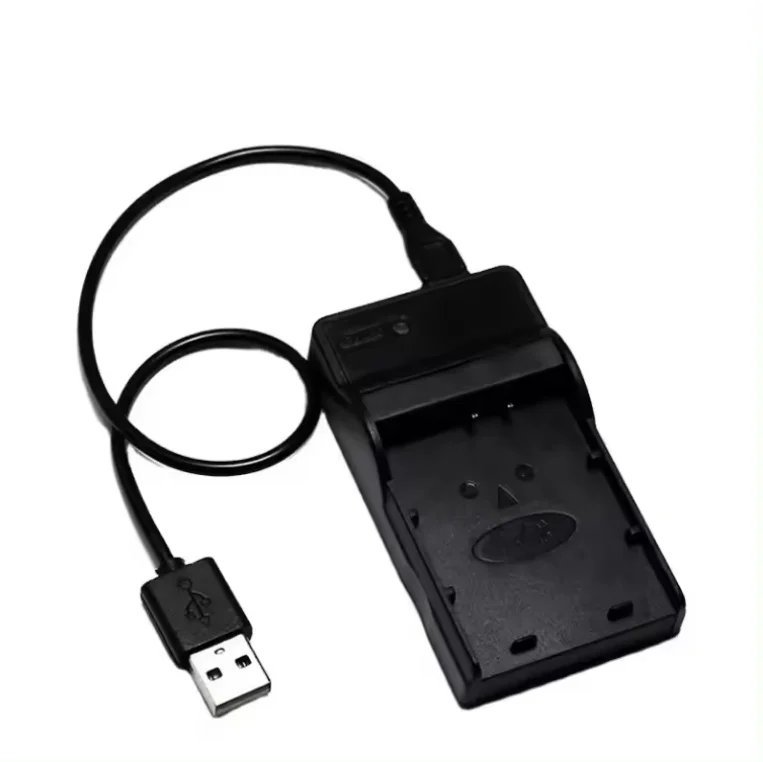 5V USB Dummy-Akku Für Canon EOS 1100D, 1200D, 1300D, Rebel T3 Bis T7 – Ideal Für Langzeitaufnahmen & Studio