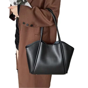 2026 Vintage Genuine Leather Tote Bag for Women  New Trendy  Commuter Handbags for Daily Leisure Shopping Bag