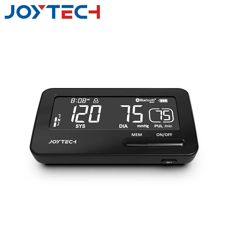 MDR CE Factory Customize bluetooth Blood Pressure Monitor Household Home Use Clinical BP Machine Medical Supplies
