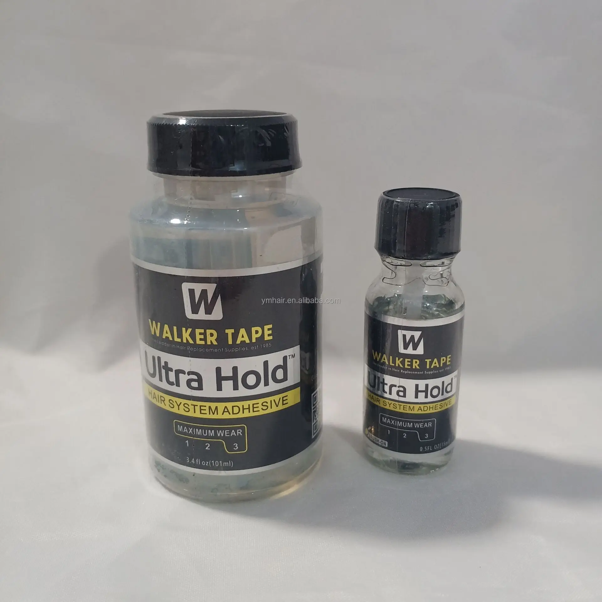 Ultra Hold Hair System Adhesive Glue Brushon For Lace Wig/toupee Soft