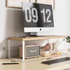 Natural wood color with white frame, 80*20*16.5cm
