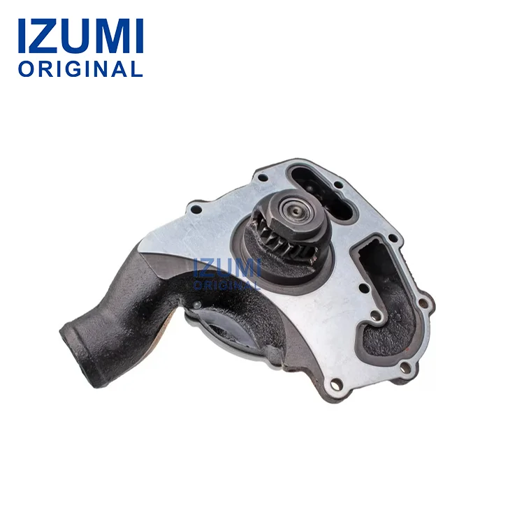 IZUMI ORIGINAL, vattenpump 3054C/3054E, 225-8016, C4.4-motor, dieselmotordelar, E312D2, 315C, vattenpump 2258016