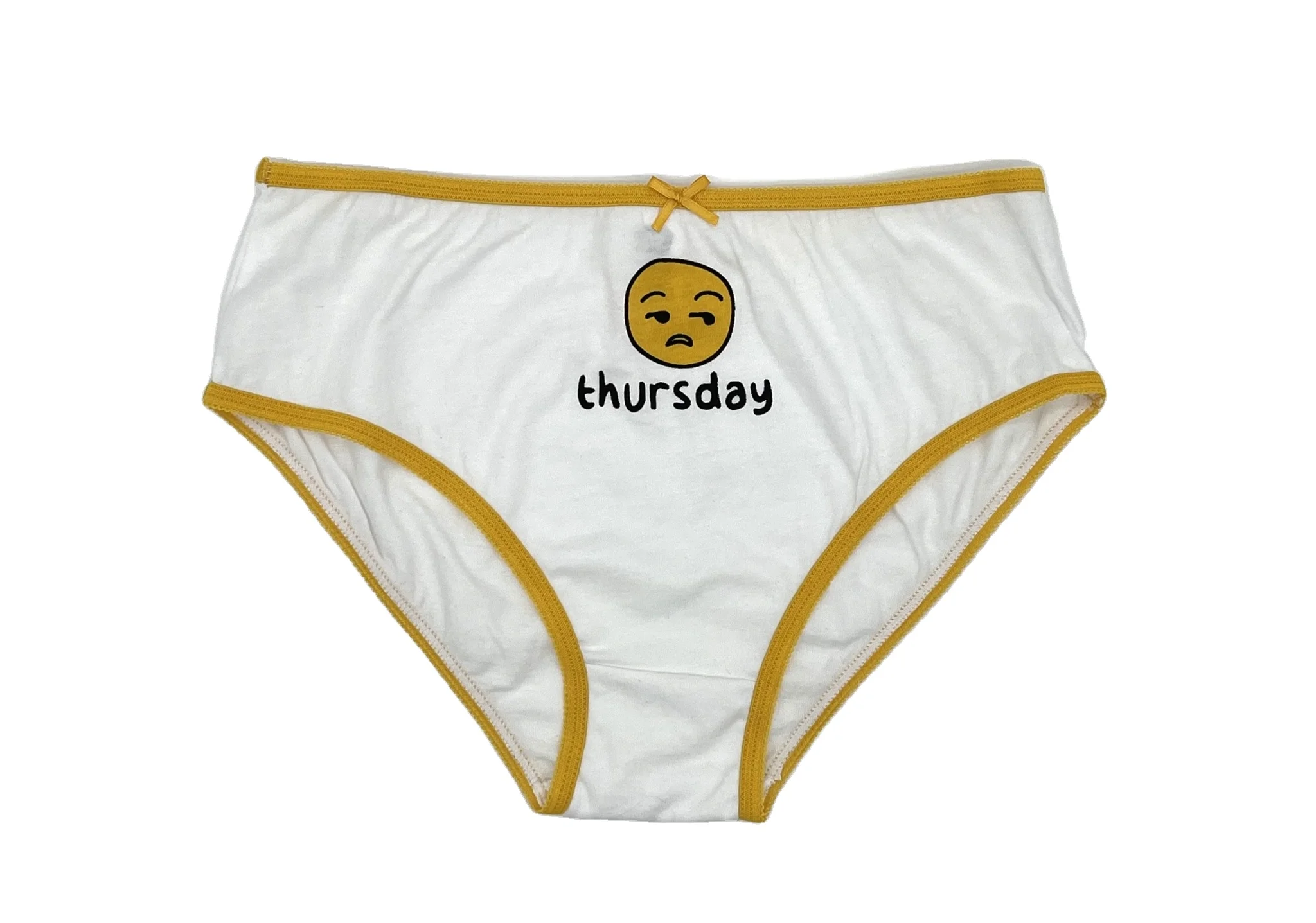 7 шт./упаковка хлопковое нижнее белье для