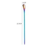 22cm - rainbow