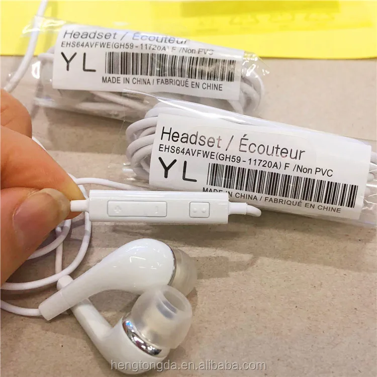 Wholesale Original wholesale EHS64 Good Bass Headphones YL Wired