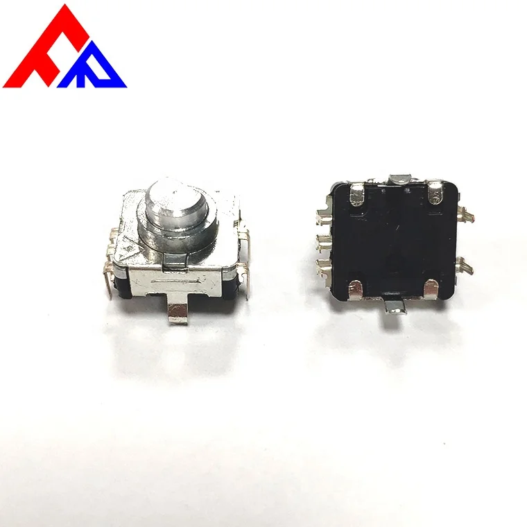 High Quality EC11 15/16/20 Pulse Incremental Encoder with Short Handle for Rotary Applications