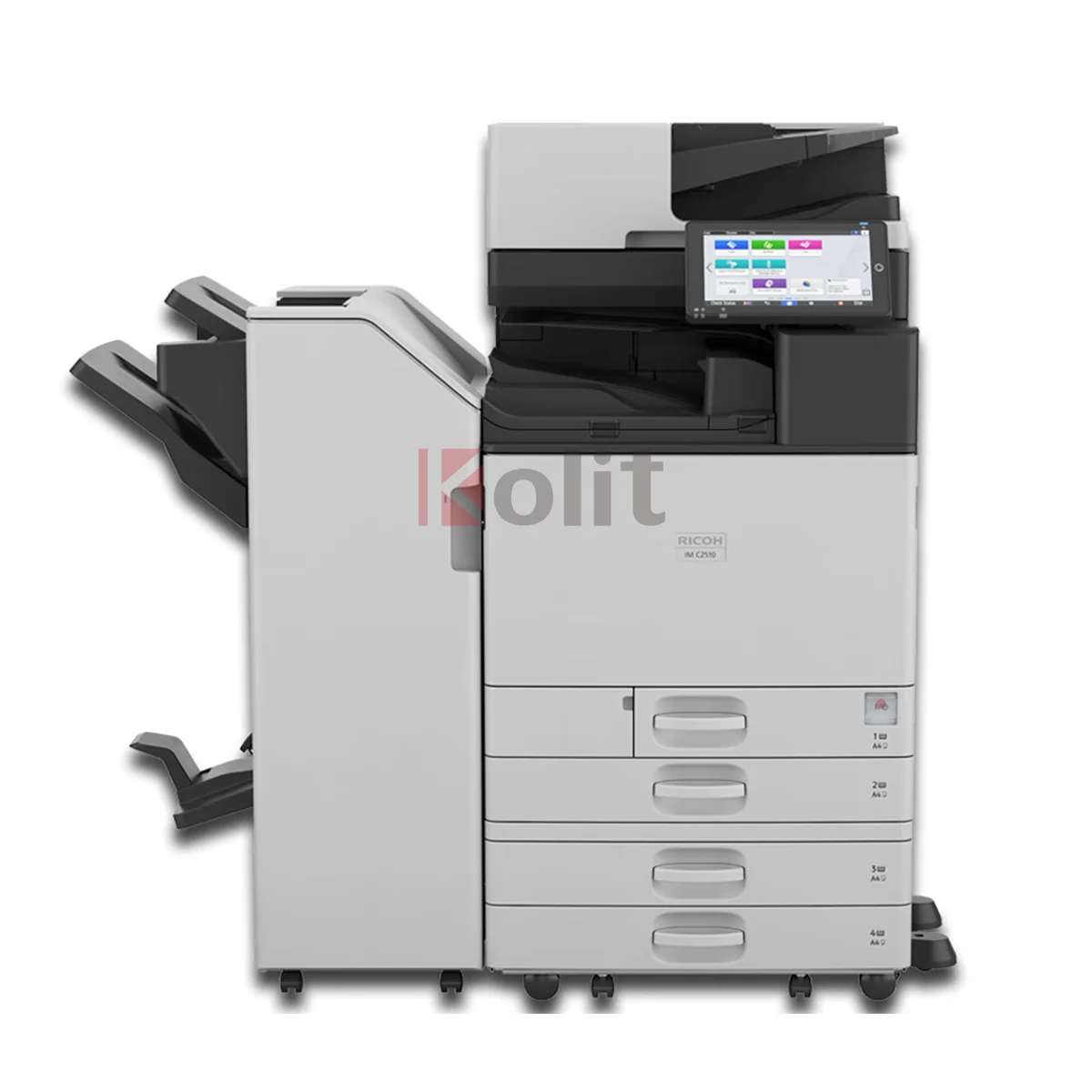 Ricoh IMC2010 - Carbon Neutral Certified A3 Copier Machine