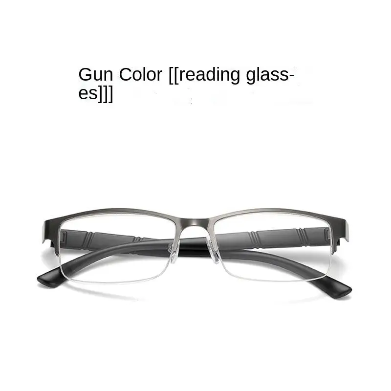 straight arm reading glasses