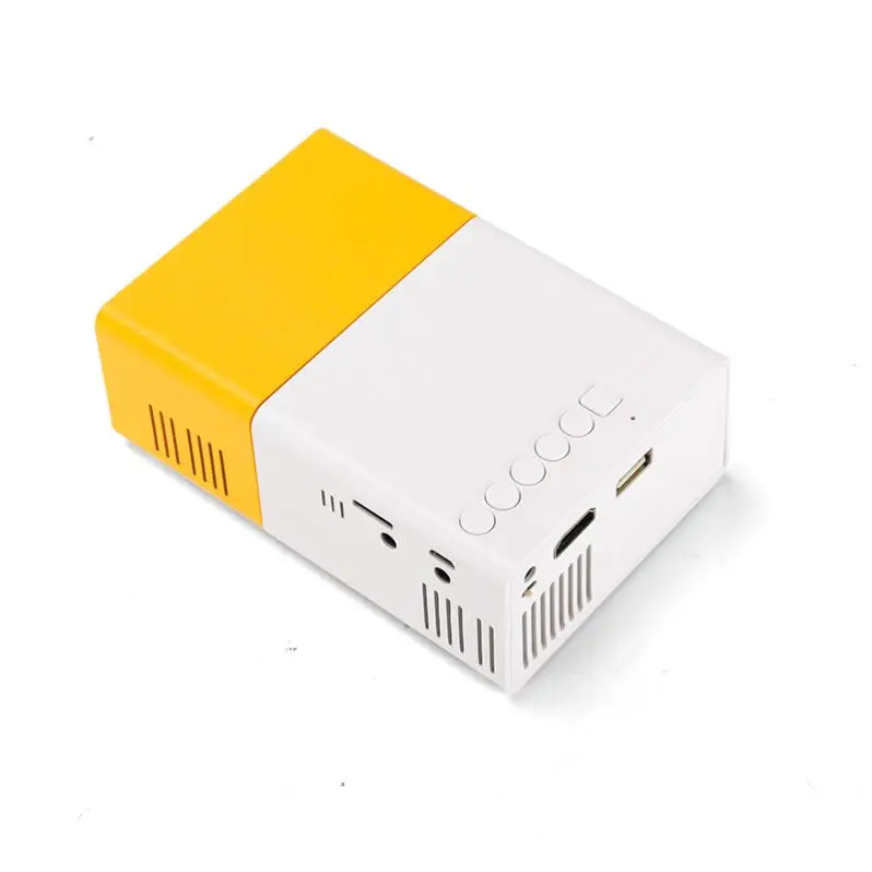 ミニLEDスマートポケットホームシアタービデオシネマプロジェクター