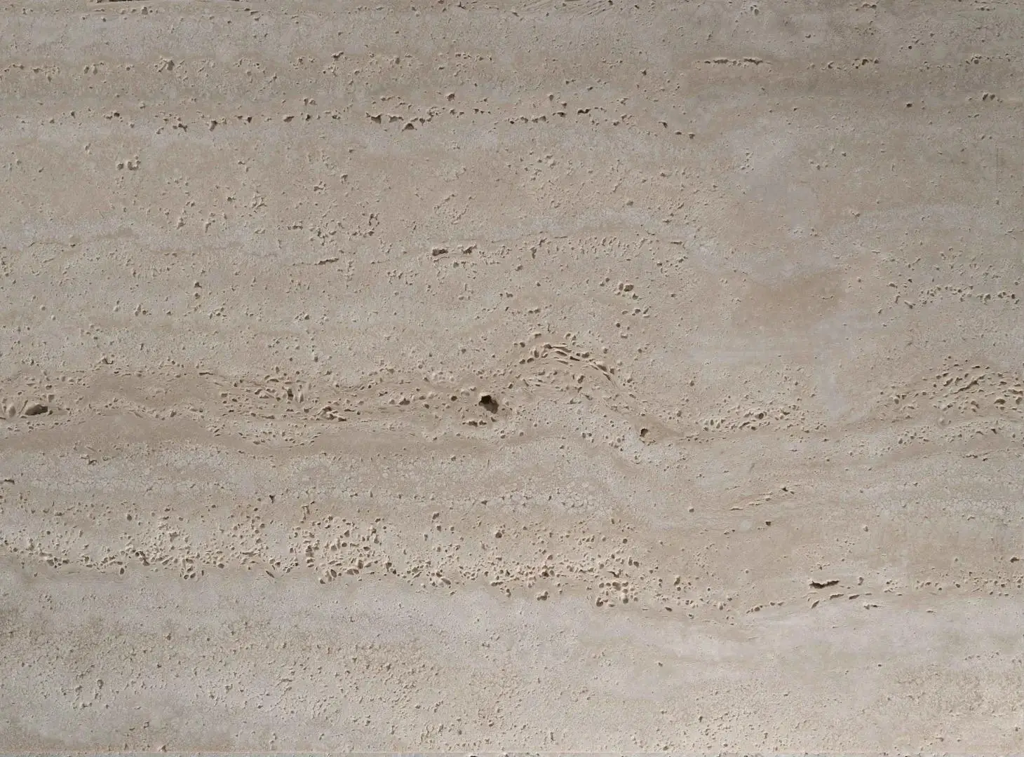 product luxurious custom natural beige travertine dining table handcrafted oval marble-6