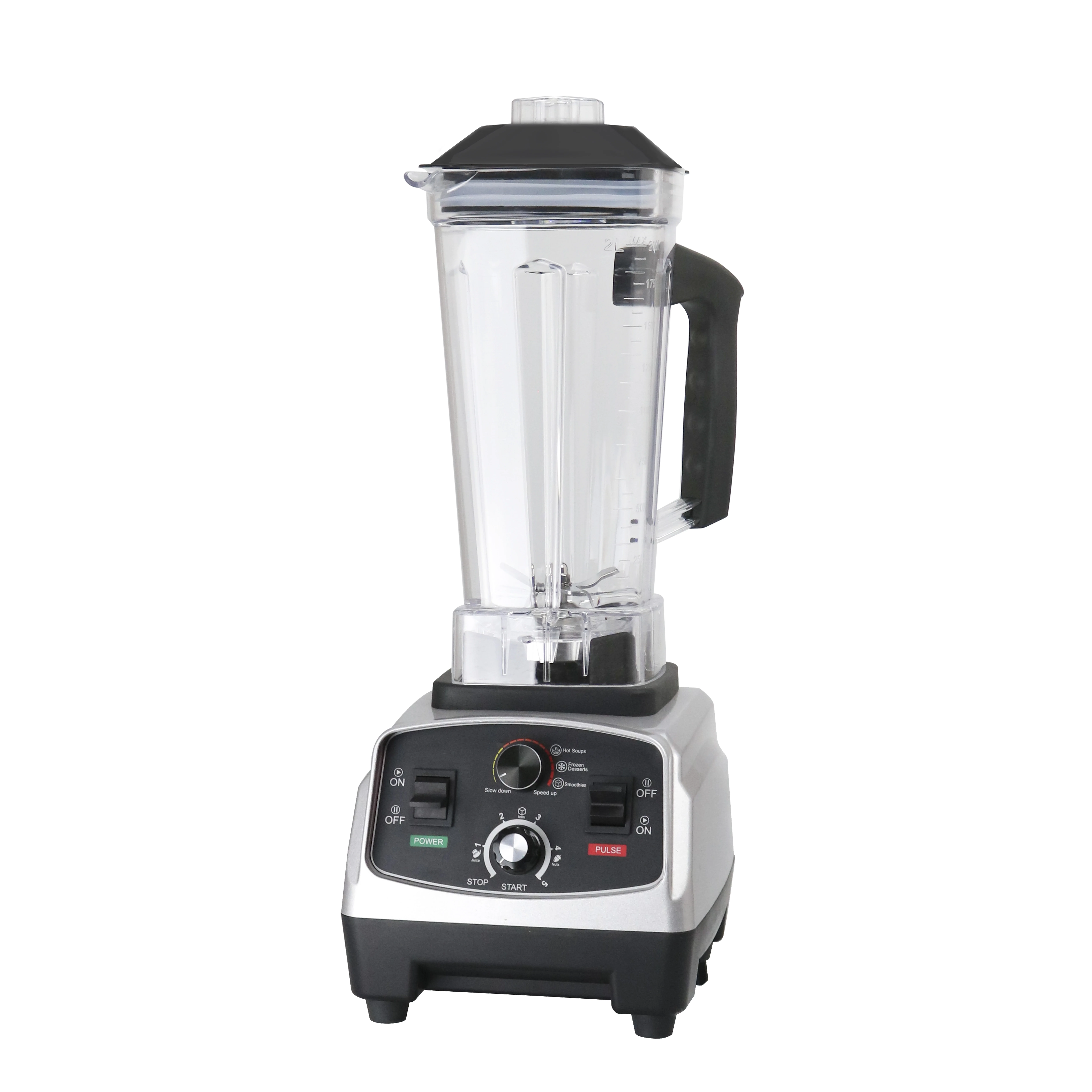 2000g New Design Commercial Food Processor Heavy Duty Blender - Buy 2000g  New Design Commercial Food Processor Heavy Duty Blender Product on