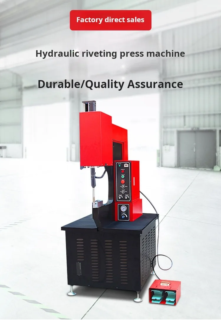 Alibaba.com: Hydraulic riveting automatic and blind rivet nut tool ...